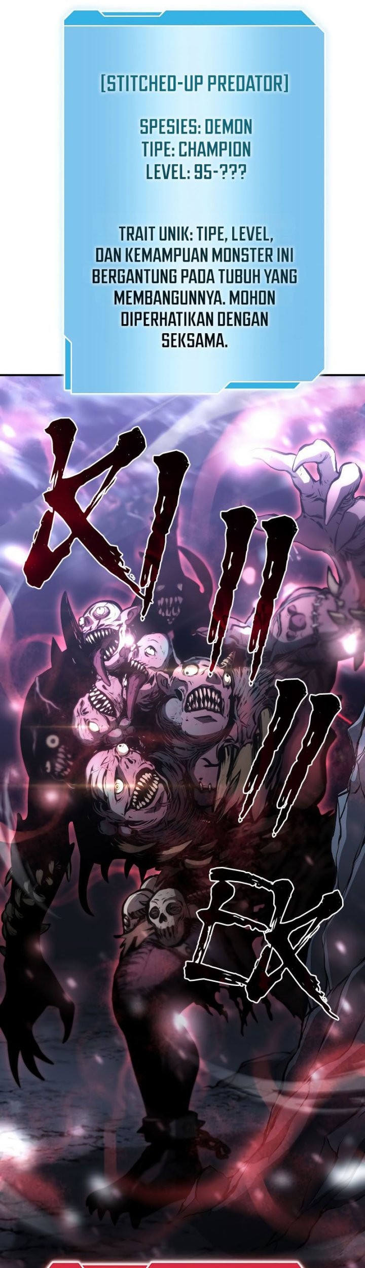 I Returned As An FFF-Class Witch Doctor Chapter 40 Gambar 67