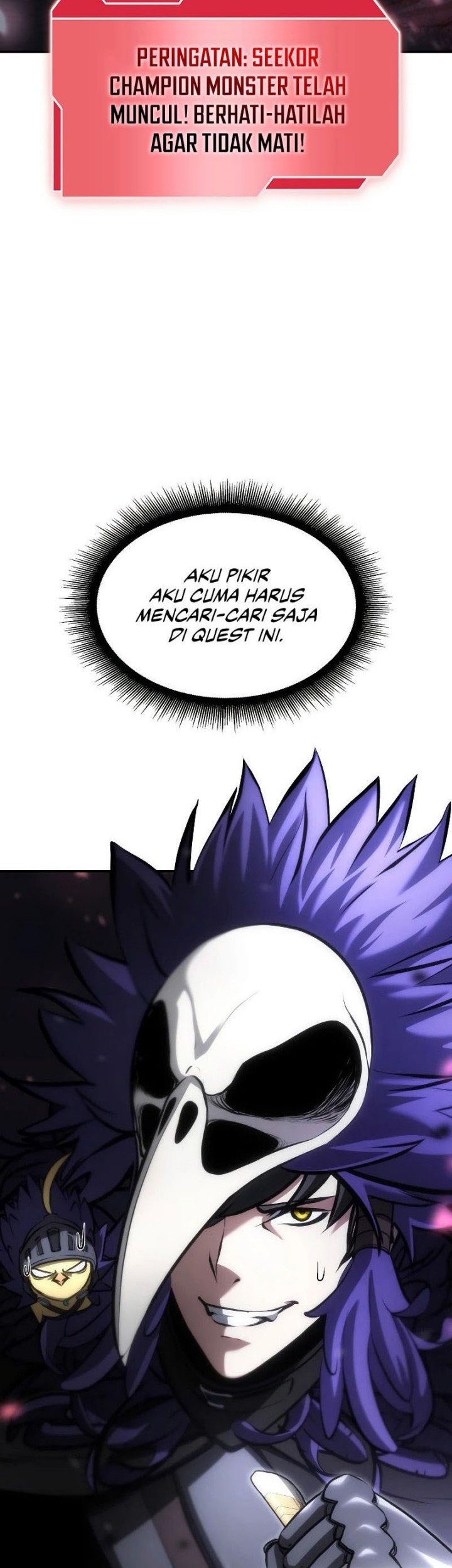 I Returned As An FFF-Class Witch Doctor Chapter 40 Gambar 68