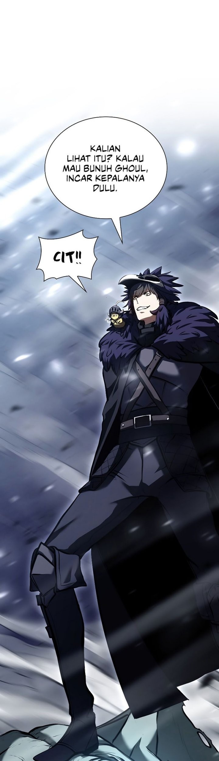 Baca Manhwa I Returned As An FFF-Class Witch Doctor Chapter 40 Gambar 2