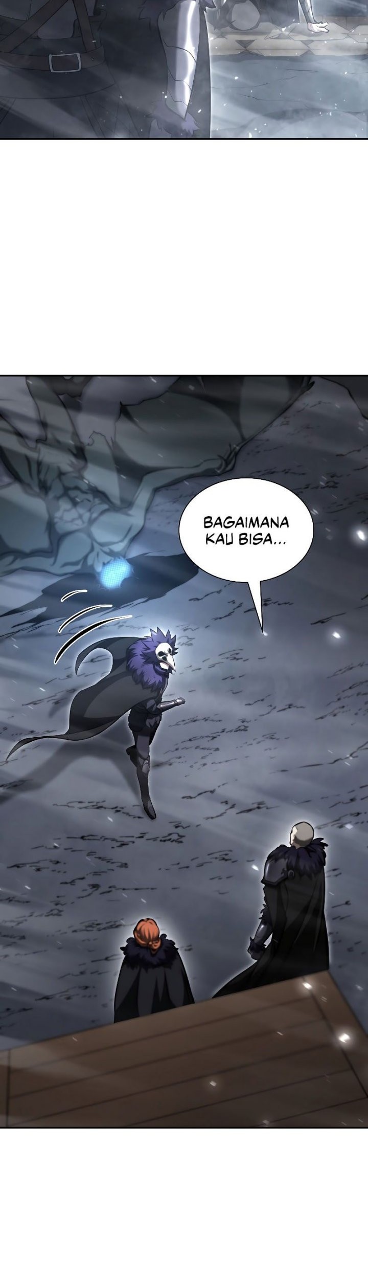 I Returned As An FFF-Class Witch Doctor Chapter 40 Gambar 4