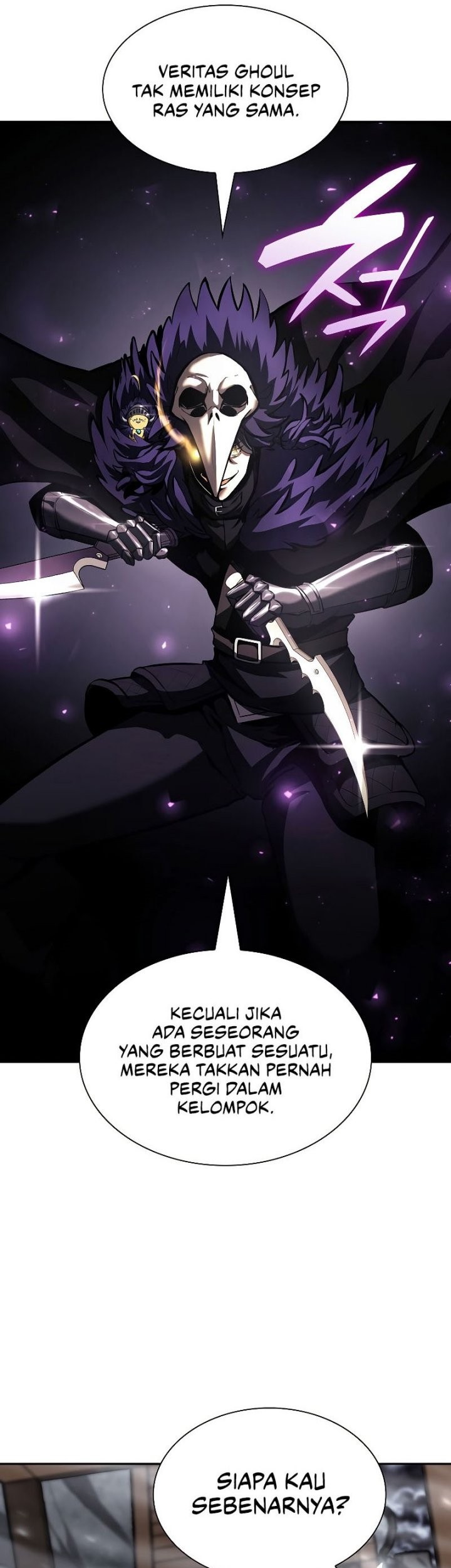 I Returned As An FFF-Class Witch Doctor Chapter 40 Gambar 9