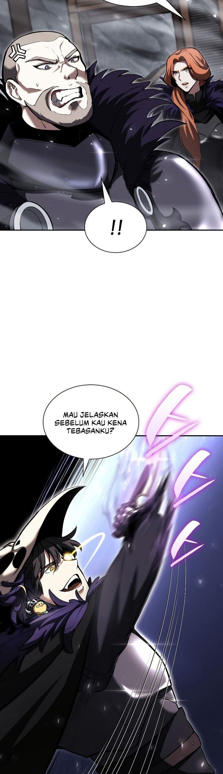 I Returned As An FFF-Class Witch Doctor Chapter 40 Gambar 10