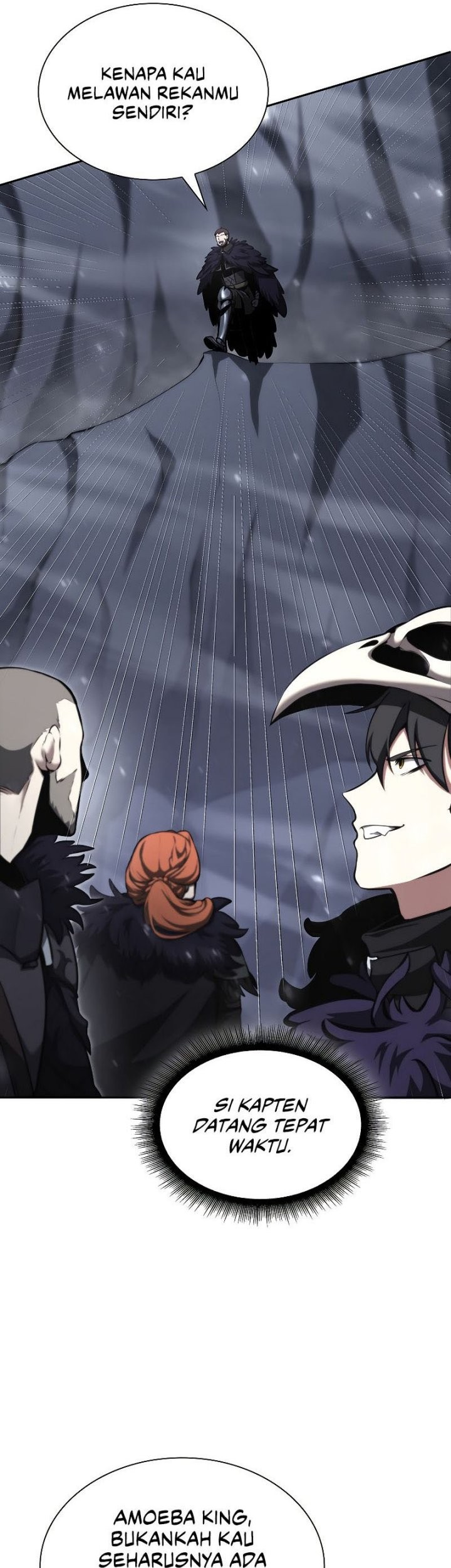 I Returned As An FFF-Class Witch Doctor Chapter 40 Gambar 13