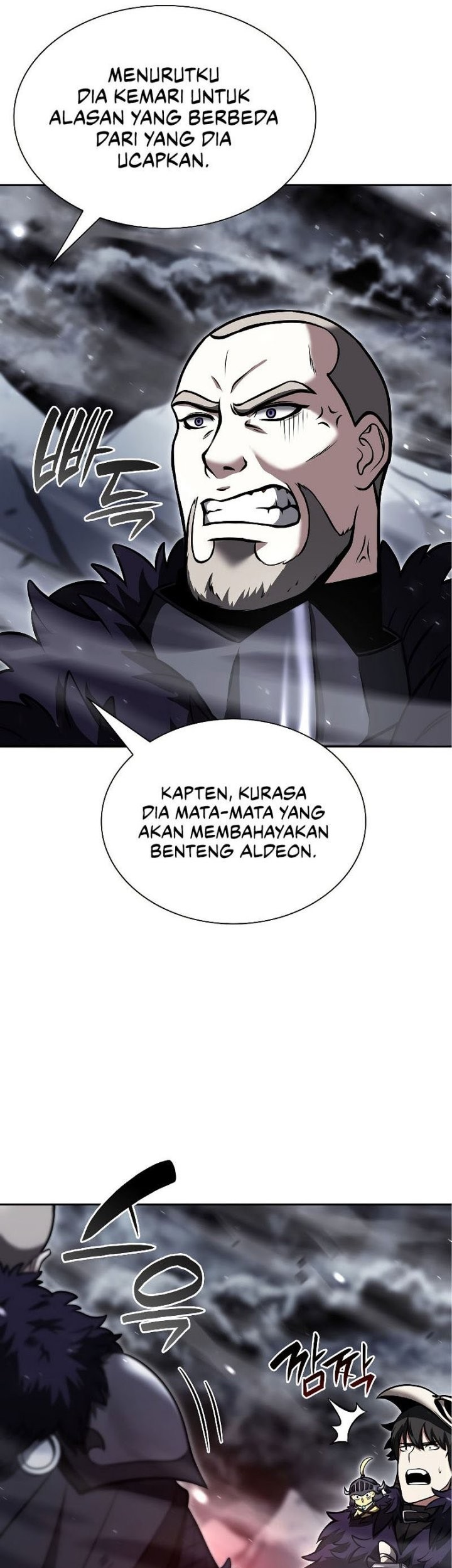 I Returned As An FFF-Class Witch Doctor Chapter 40 Gambar 17