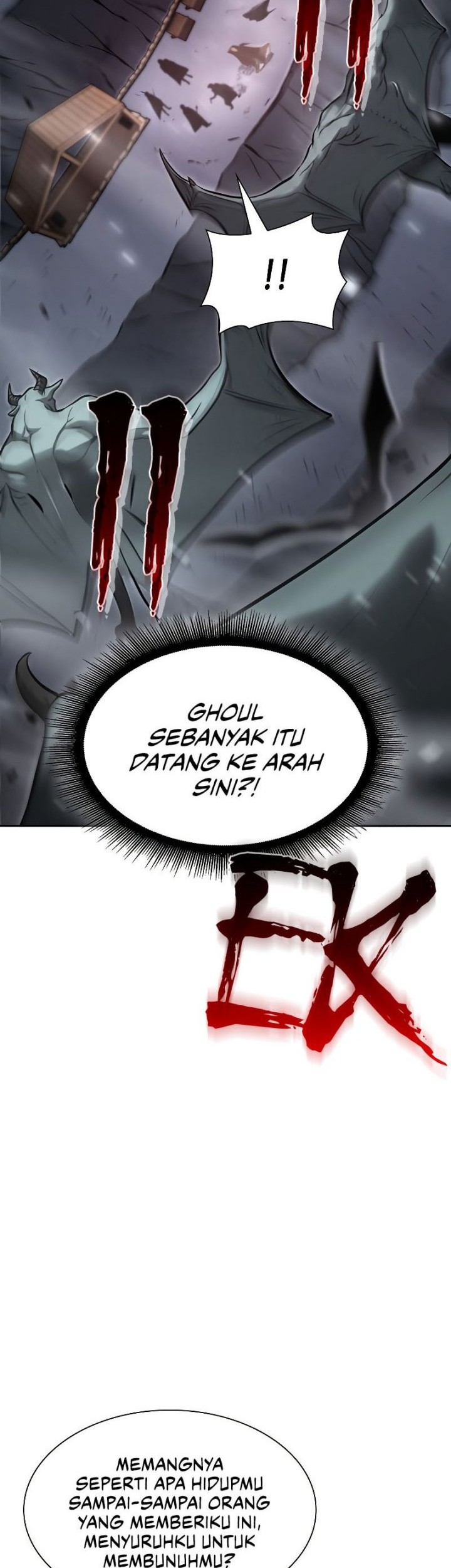 I Returned As An FFF-Class Witch Doctor Chapter 40 Gambar 22