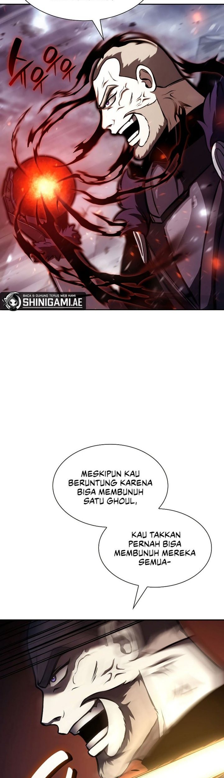 I Returned As An FFF-Class Witch Doctor Chapter 40 Gambar 23