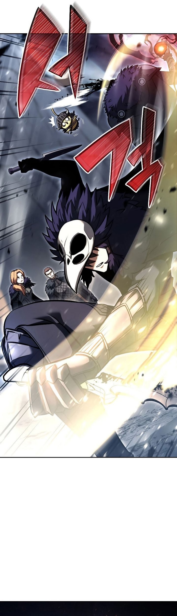 I Returned As An FFF-Class Witch Doctor Chapter 40 Gambar 25