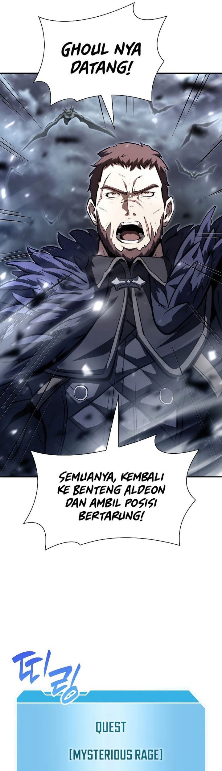 I Returned As An FFF-Class Witch Doctor Chapter 40 Gambar 29