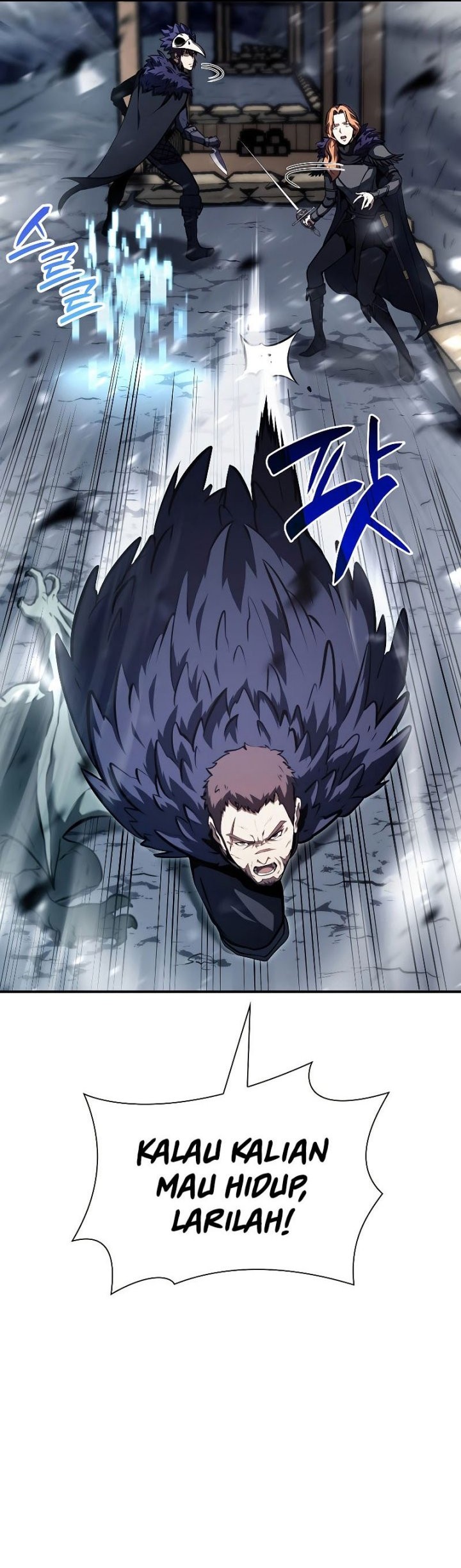 I Returned As An FFF-Class Witch Doctor Chapter 40 Gambar 31