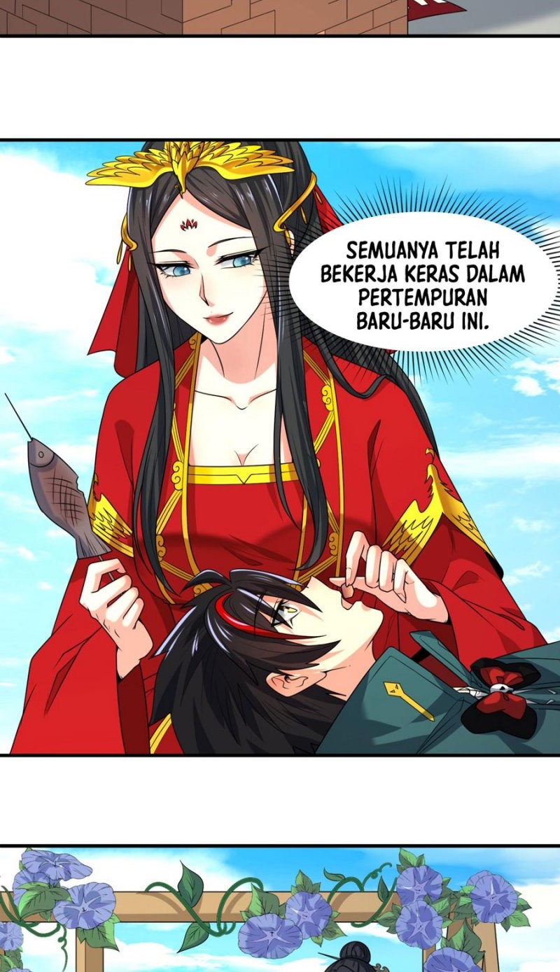 Age of Terror Chapter 119 Gambar 3