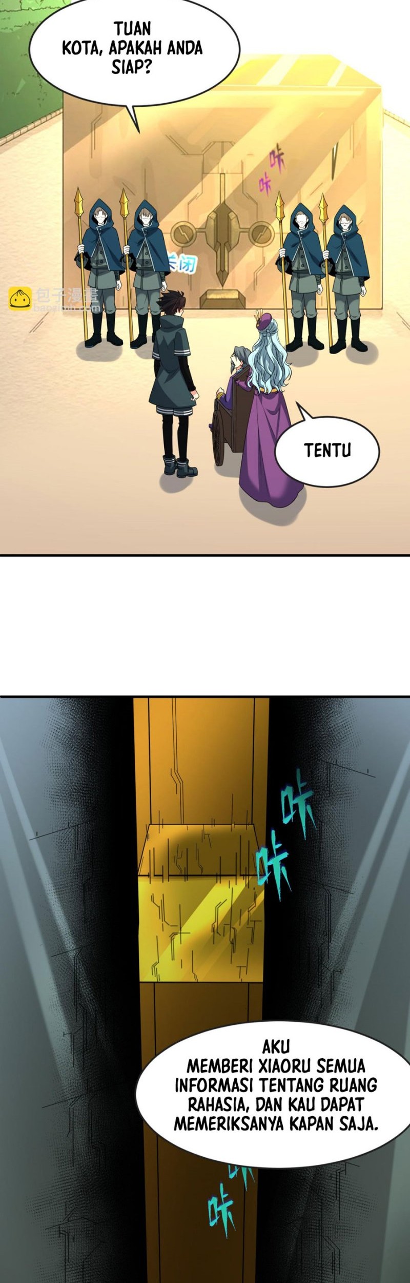 Age of Terror Chapter 119 Gambar 5