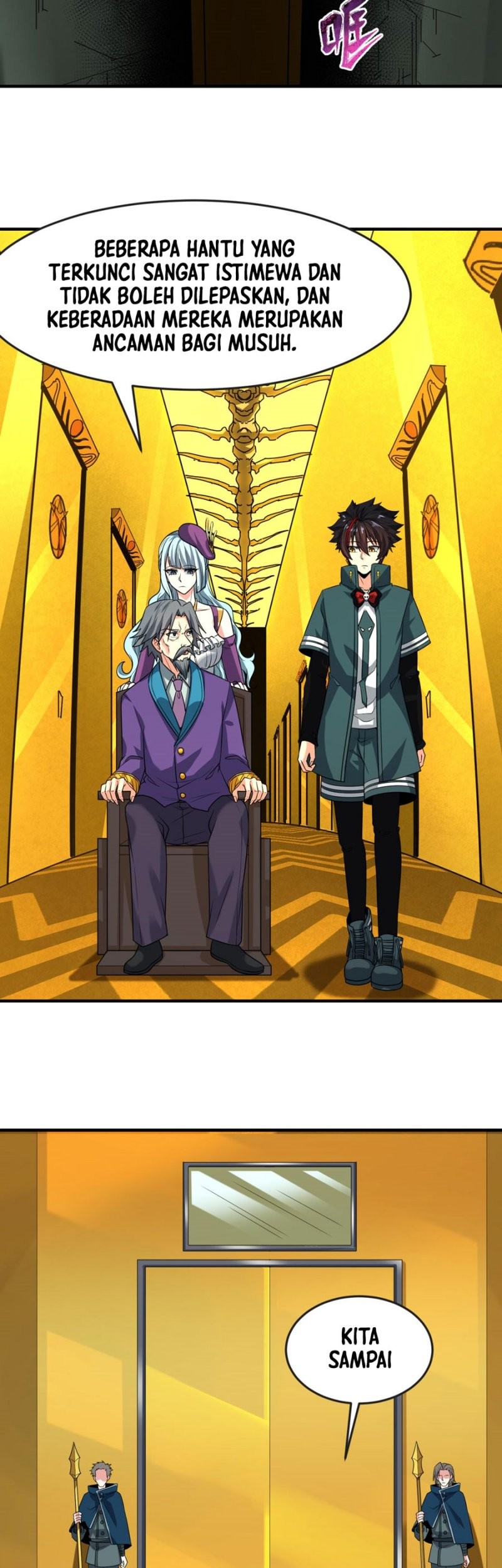 Age of Terror Chapter 119 Gambar 7