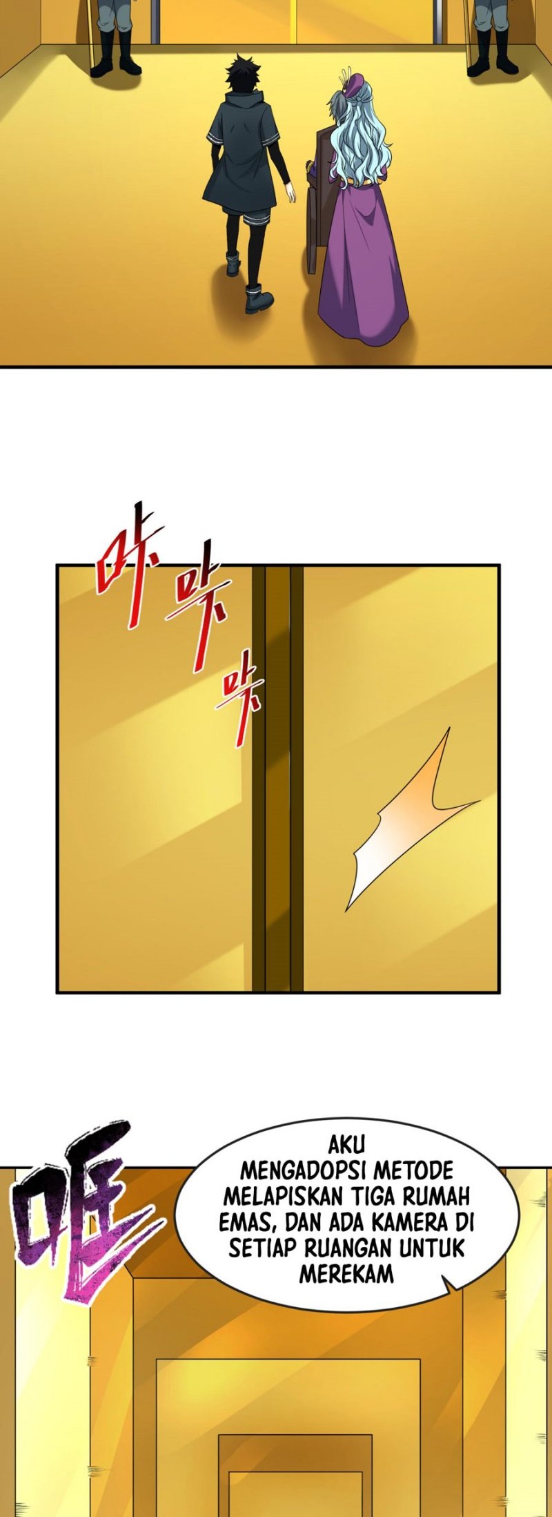 Age of Terror Chapter 119 Gambar 8