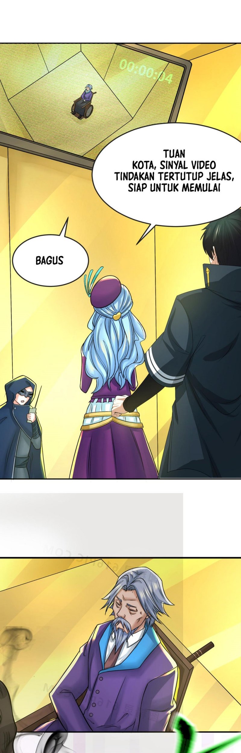 Age of Terror Chapter 119 Gambar 10