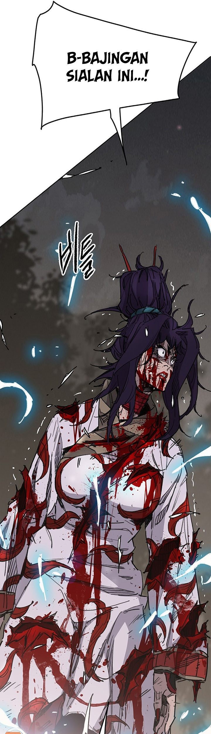 The Undefeatable Swordsman Chapter 175 Gambar 18