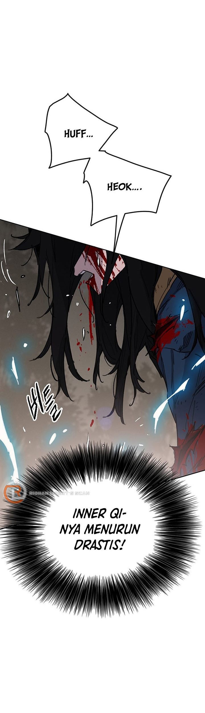 The Undefeatable Swordsman Chapter 175 Gambar 20