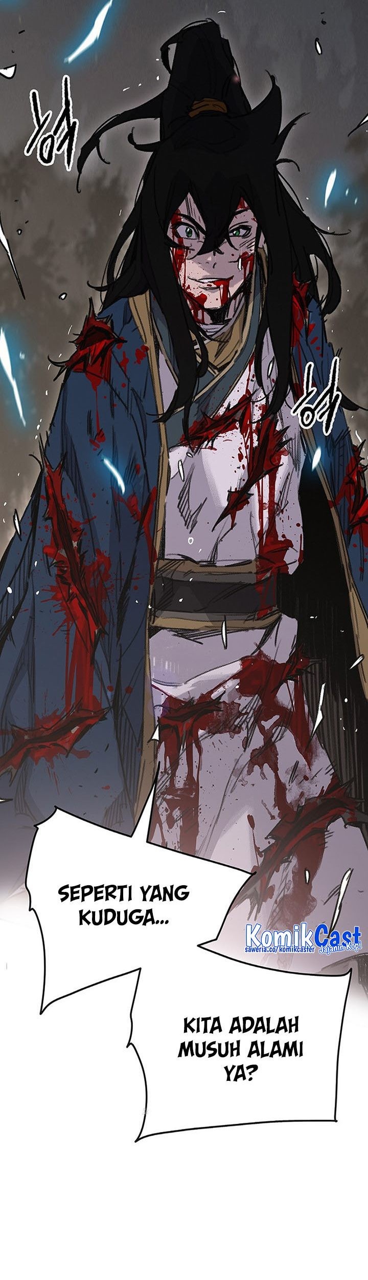 The Undefeatable Swordsman Chapter 175 Gambar 22