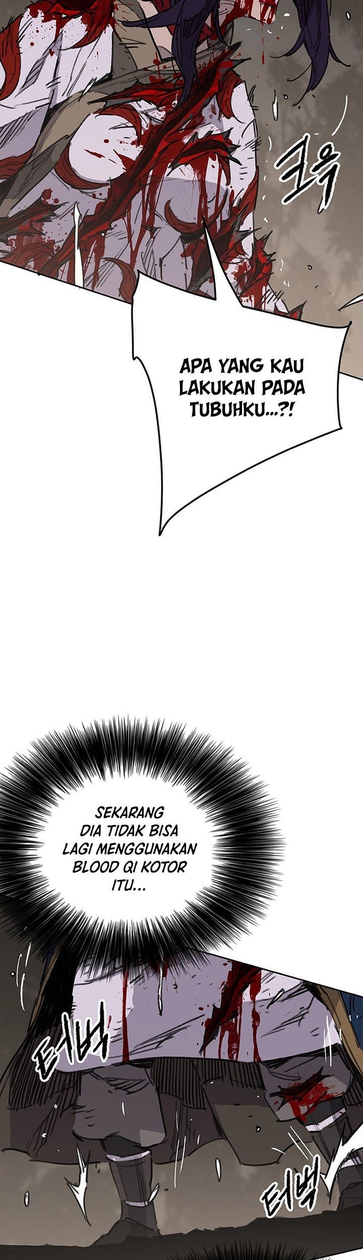 The Undefeatable Swordsman Chapter 175 Gambar 24