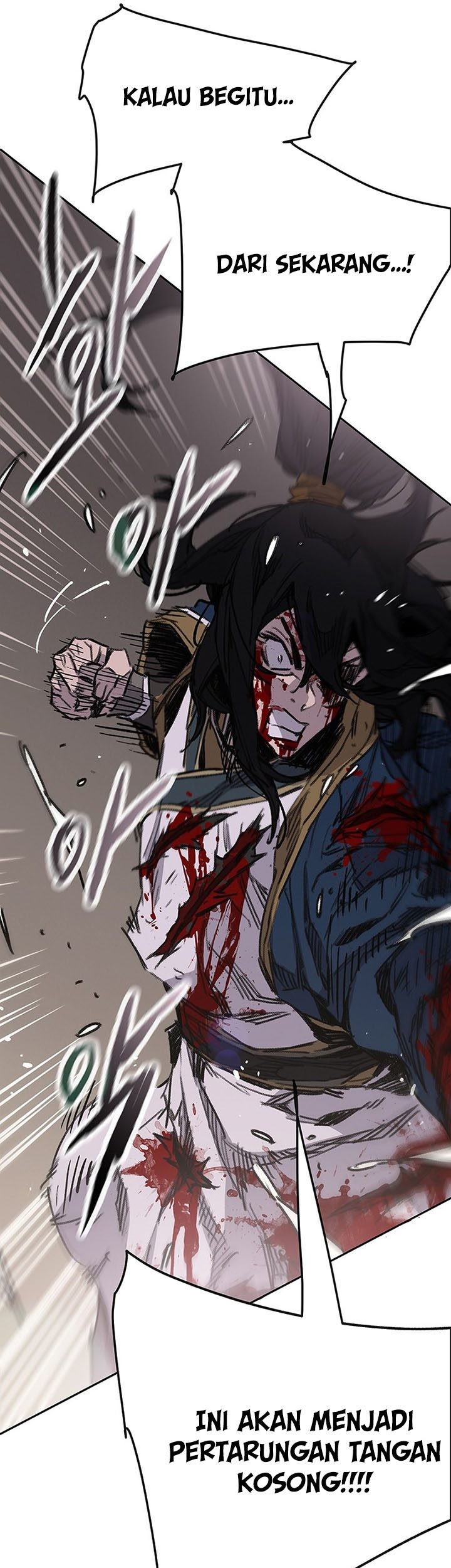The Undefeatable Swordsman Chapter 175 Gambar 26