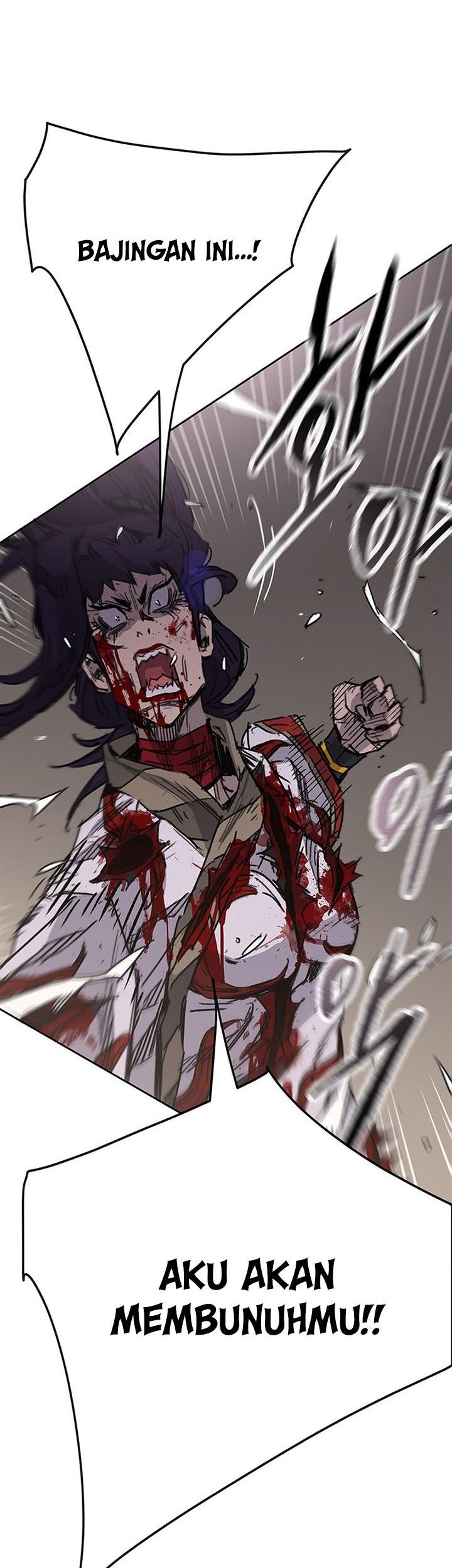 The Undefeatable Swordsman Chapter 175 Gambar 28