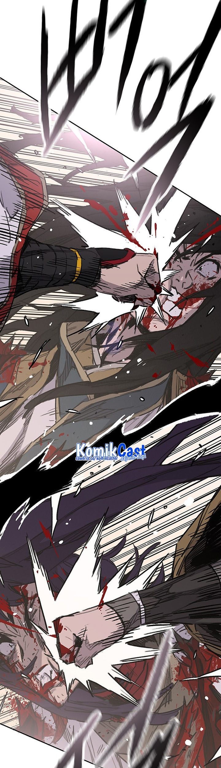The Undefeatable Swordsman Chapter 175 Gambar 30
