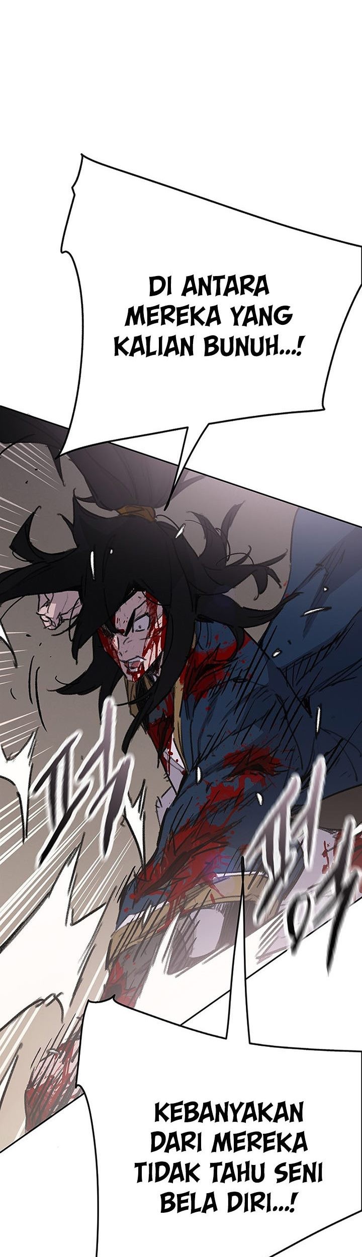 The Undefeatable Swordsman Chapter 175 Gambar 32