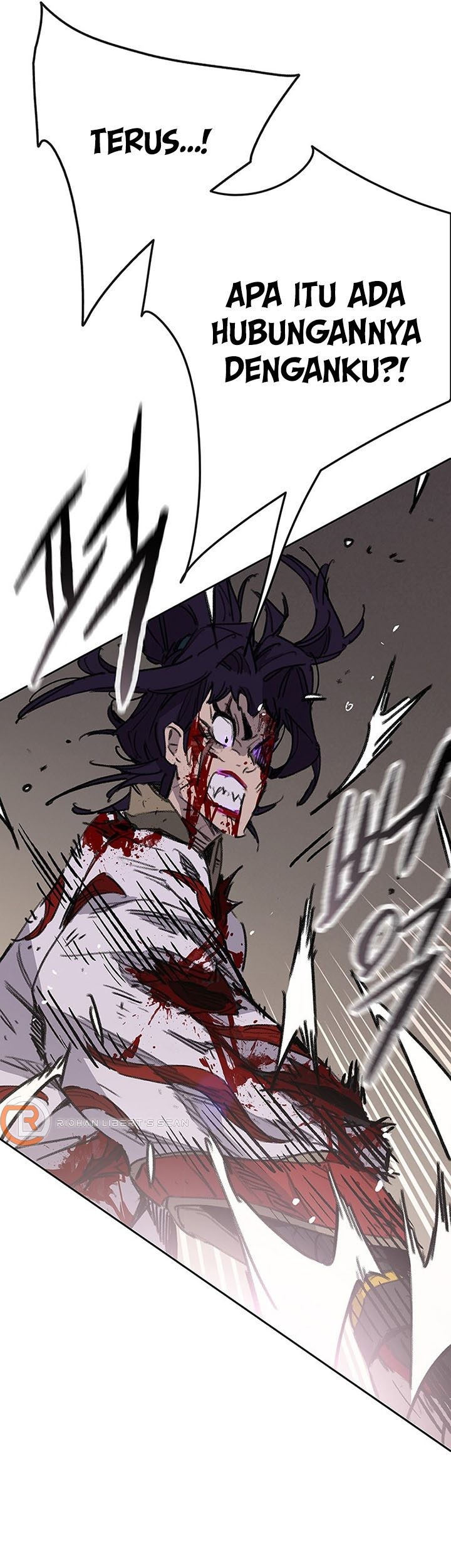 The Undefeatable Swordsman Chapter 175 Gambar 34
