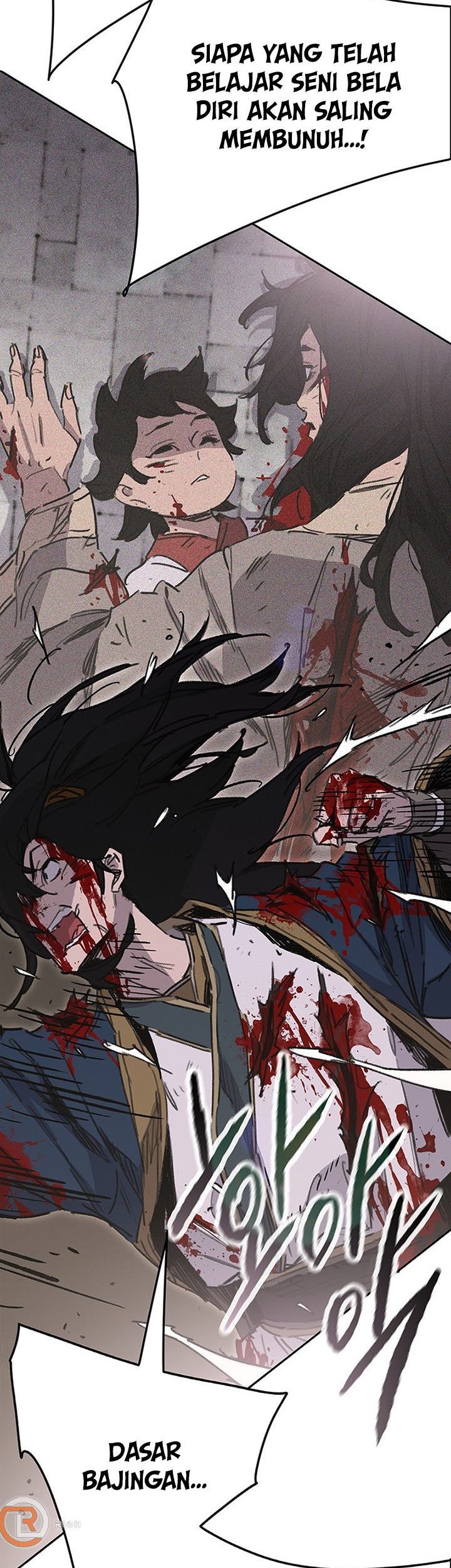 The Undefeatable Swordsman Chapter 175 Gambar 36