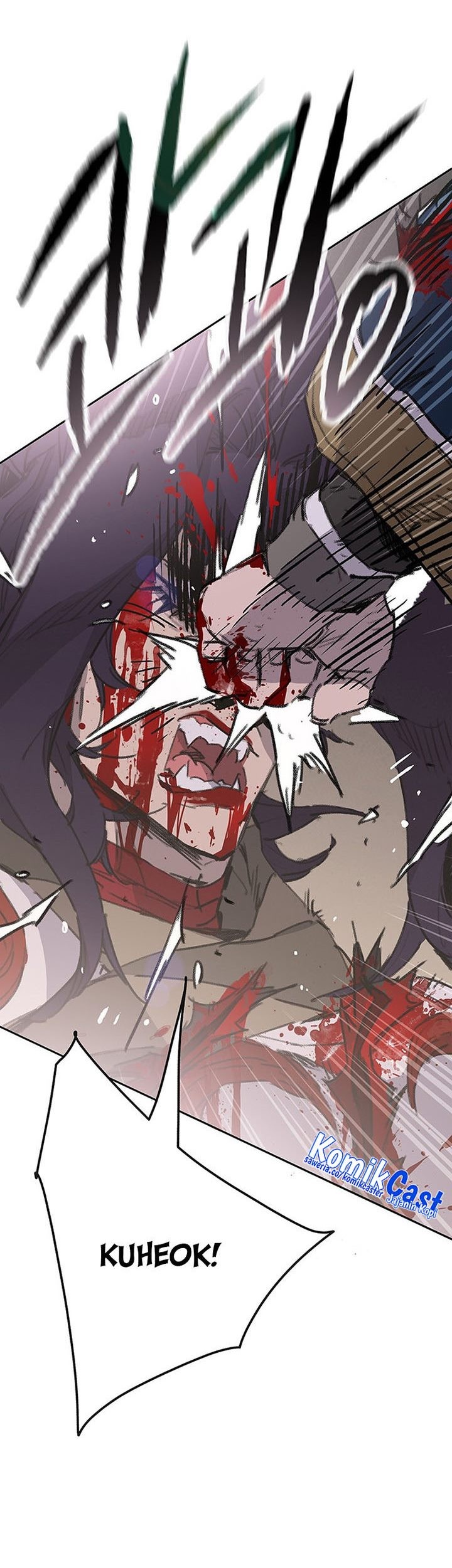 The Undefeatable Swordsman Chapter 175 Gambar 38