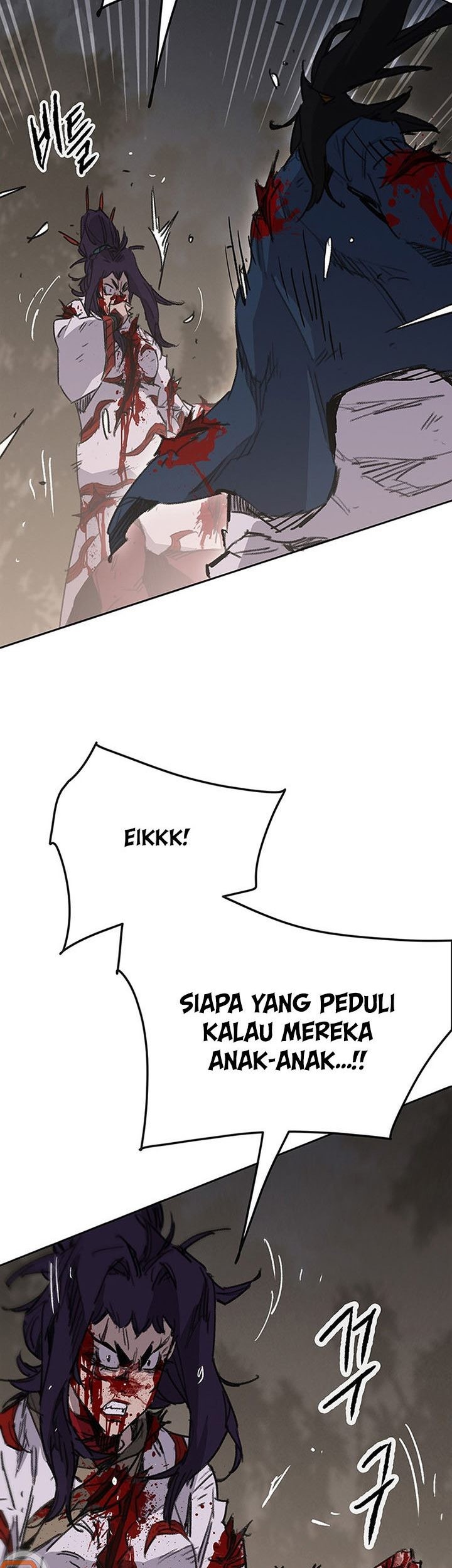 The Undefeatable Swordsman Chapter 175 Gambar 40