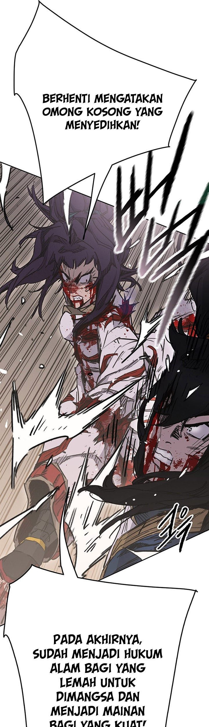 The Undefeatable Swordsman Chapter 175 Gambar 42