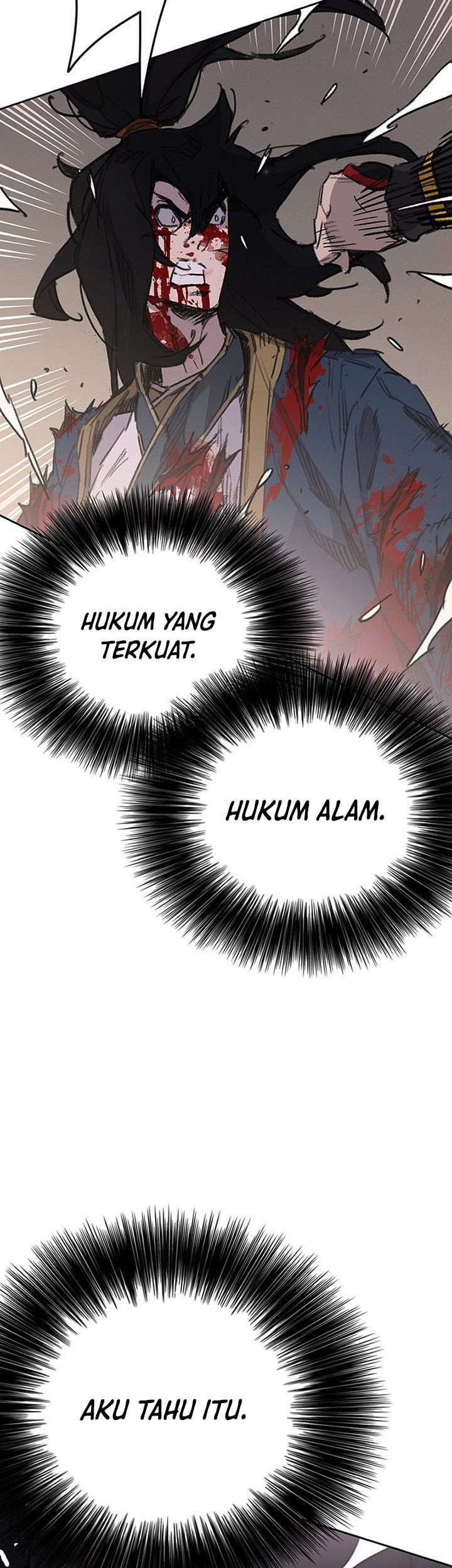 The Undefeatable Swordsman Chapter 175 Gambar 44
