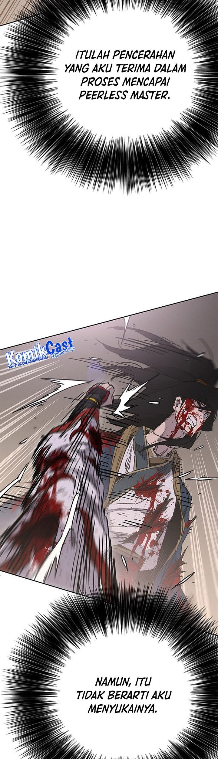 The Undefeatable Swordsman Chapter 175 Gambar 46