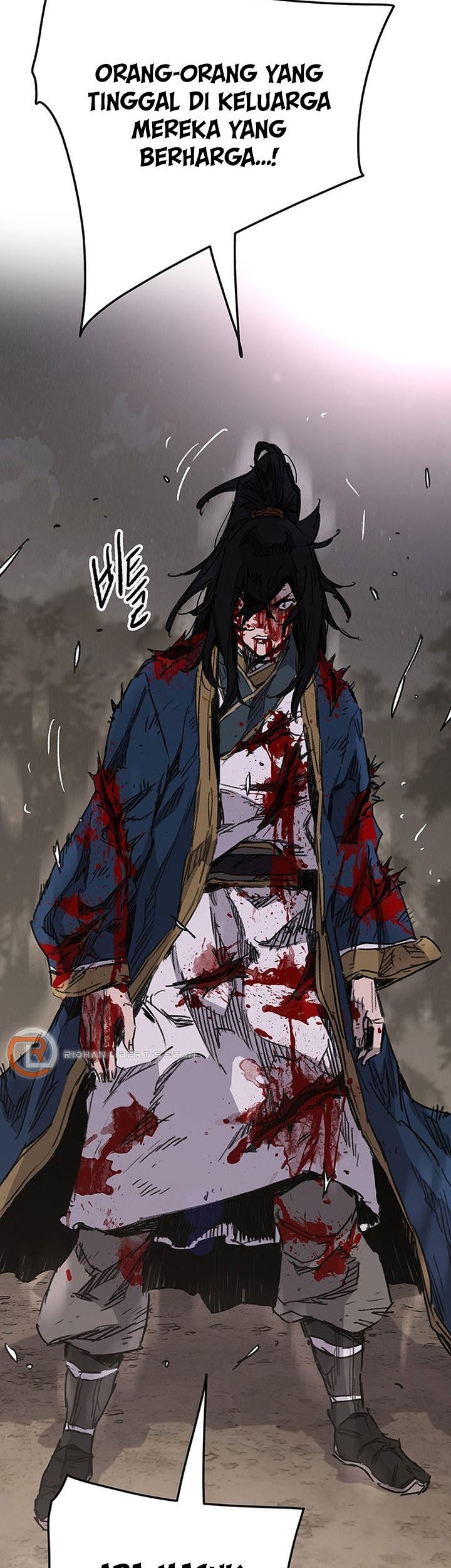The Undefeatable Swordsman Chapter 175 Gambar 56