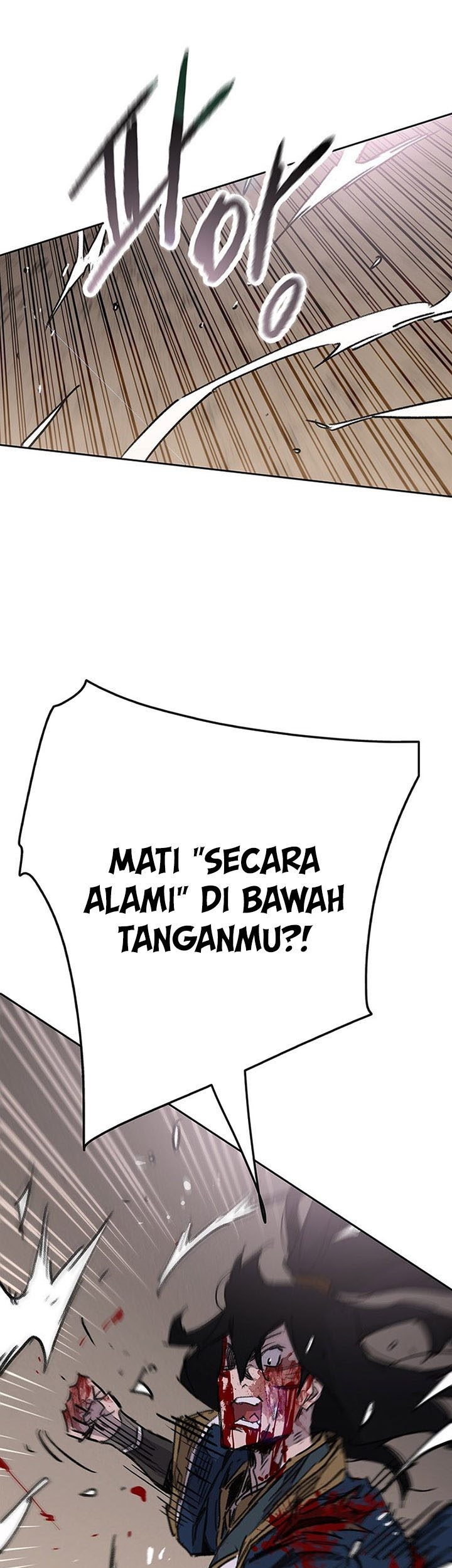 The Undefeatable Swordsman Chapter 175 Gambar 58