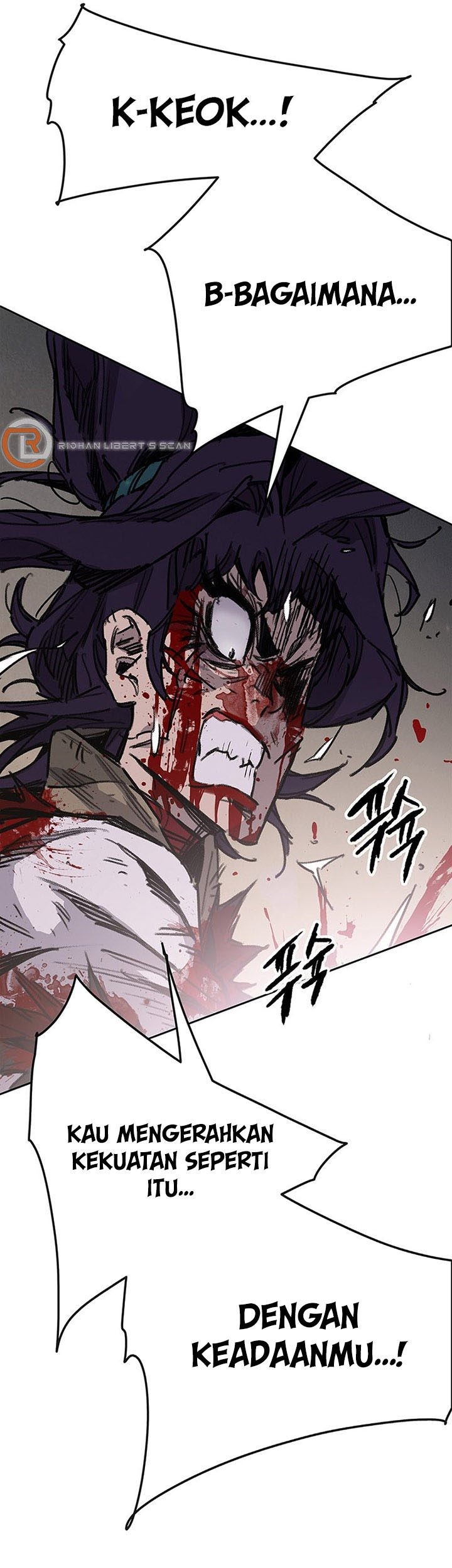 The Undefeatable Swordsman Chapter 175 Gambar 66