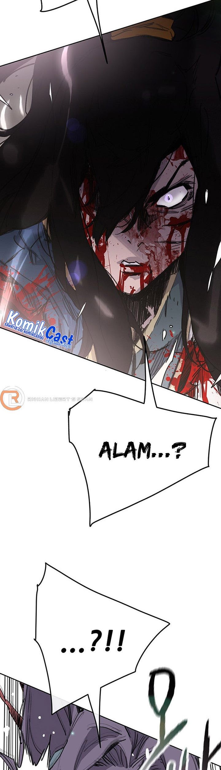 The Undefeatable Swordsman Chapter 175 Gambar 68