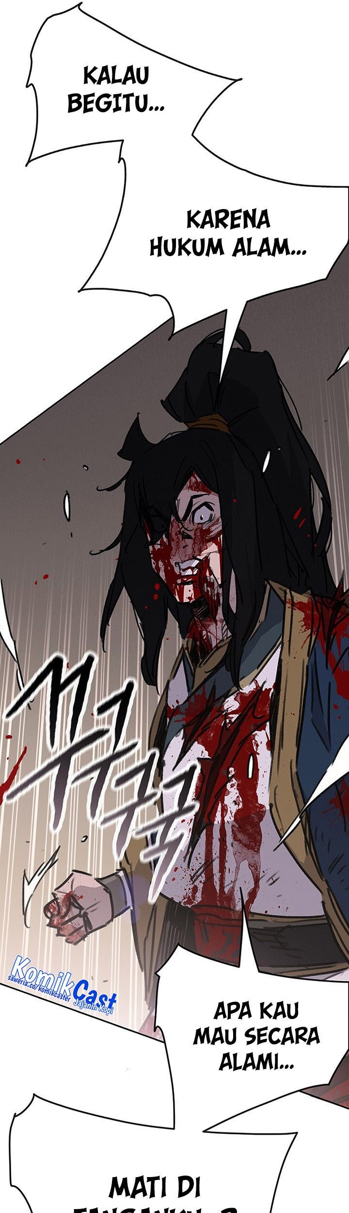 The Undefeatable Swordsman Chapter 175 Gambar 74