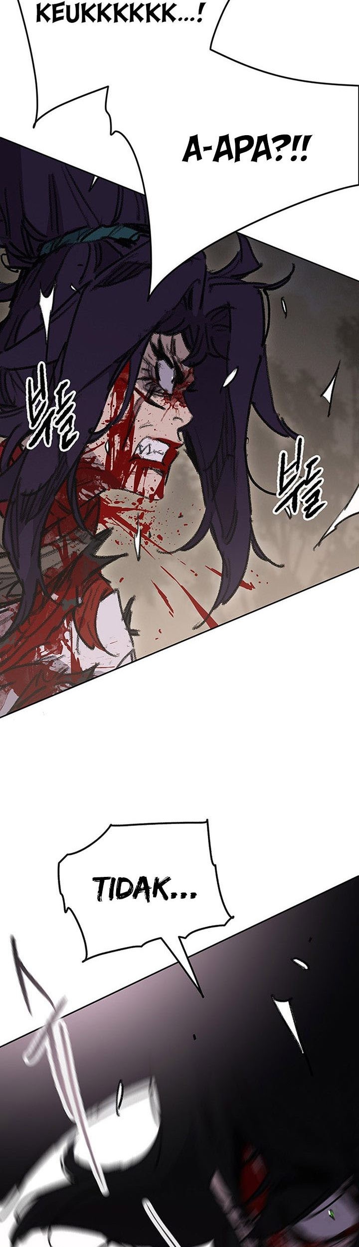 The Undefeatable Swordsman Chapter 175 Gambar 76