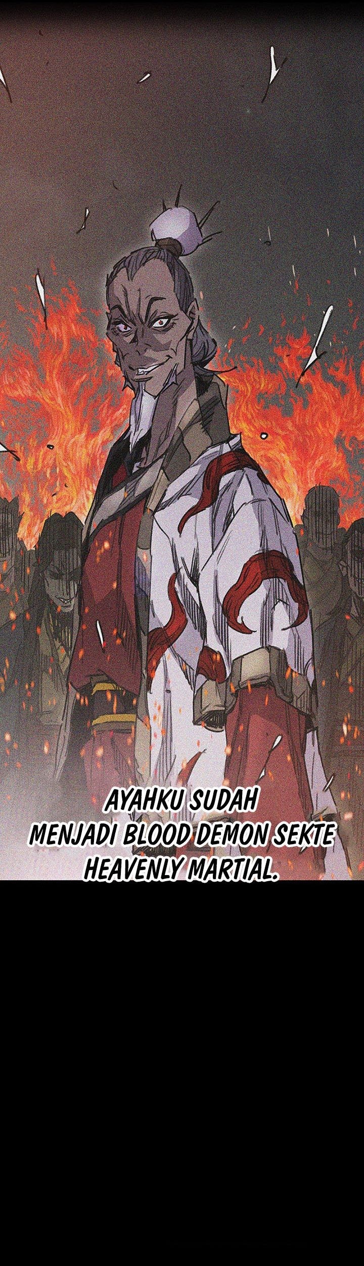 The Undefeatable Swordsman Chapter 175 Gambar 86