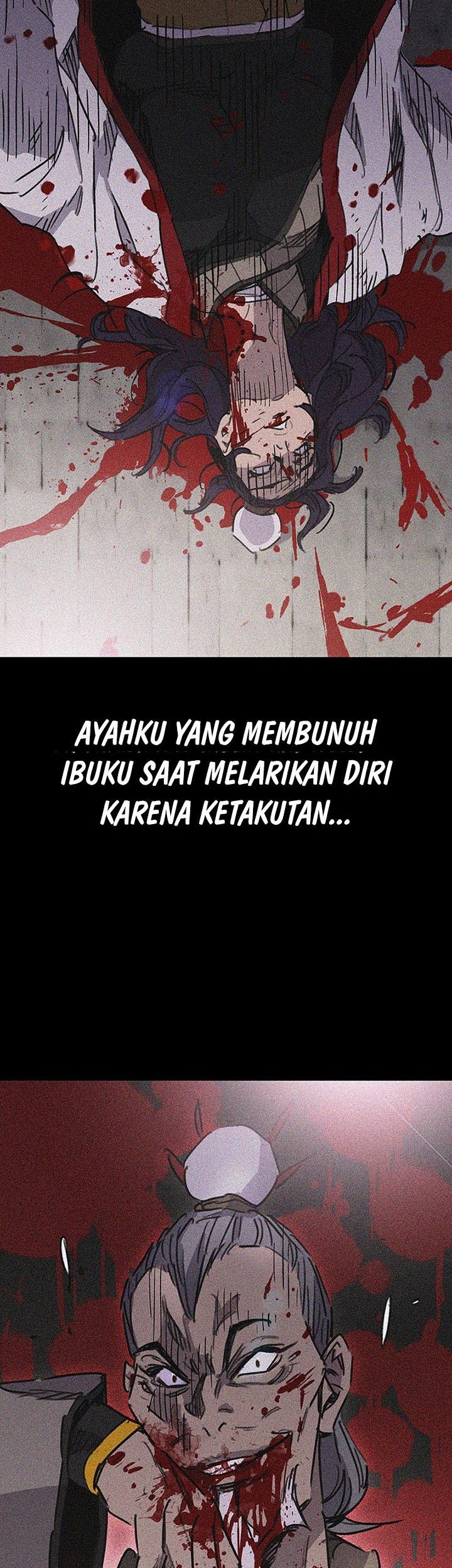 The Undefeatable Swordsman Chapter 175 Gambar 88