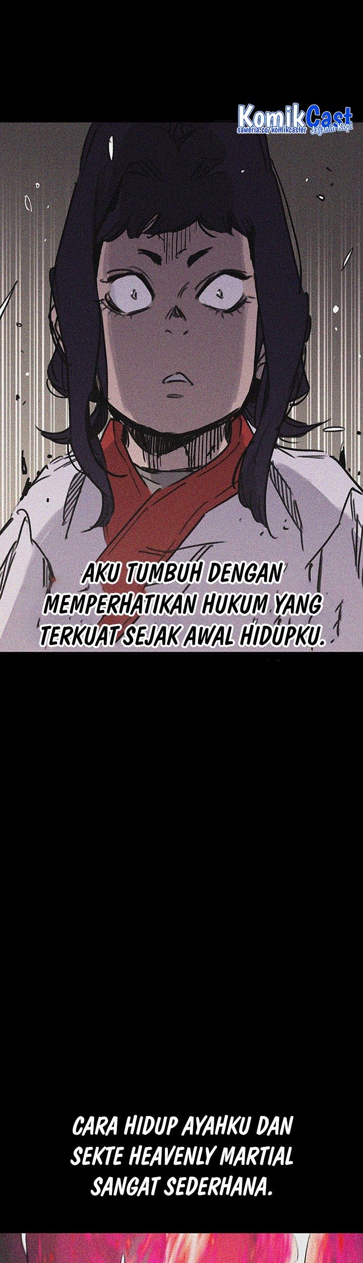 The Undefeatable Swordsman Chapter 175 Gambar 90