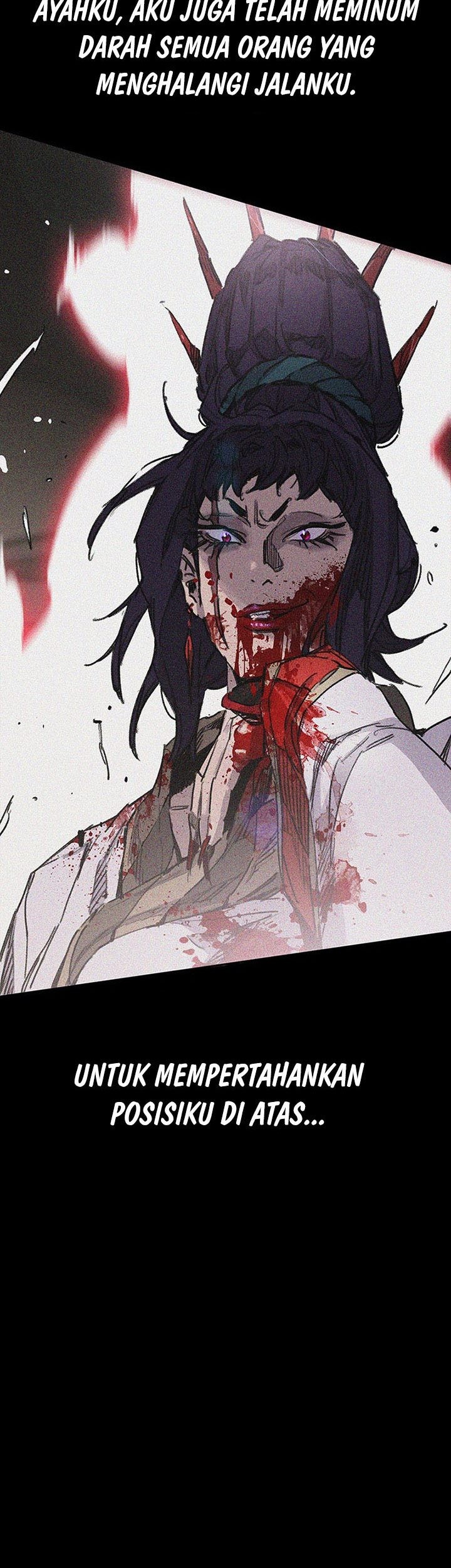 The Undefeatable Swordsman Chapter 175 Gambar 94