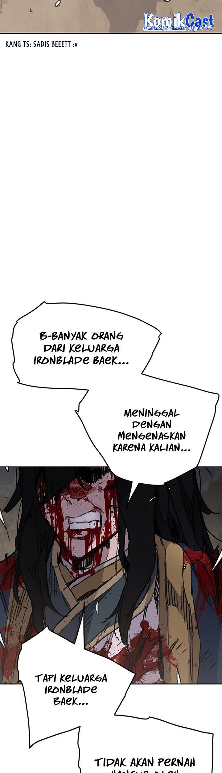 The Undefeatable Swordsman Chapter 175 Gambar 108