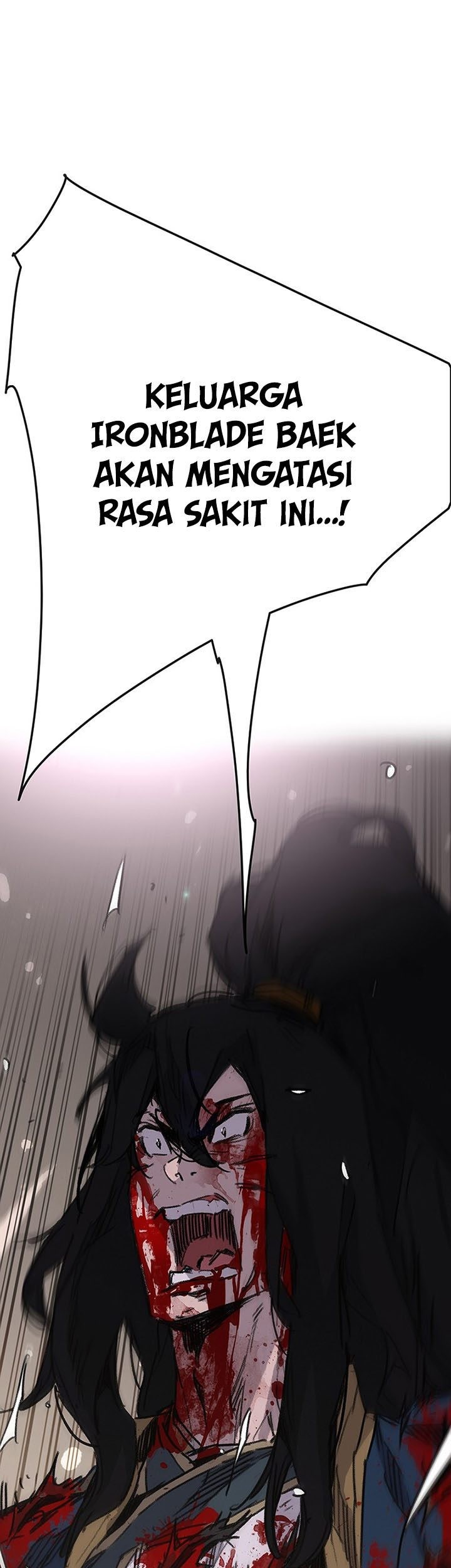 The Undefeatable Swordsman Chapter 175 Gambar 110