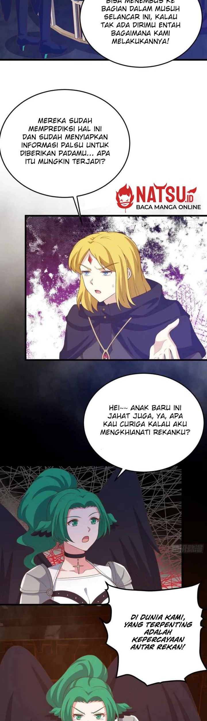 To Be The Castellan King Chapter 442 Gambar 3