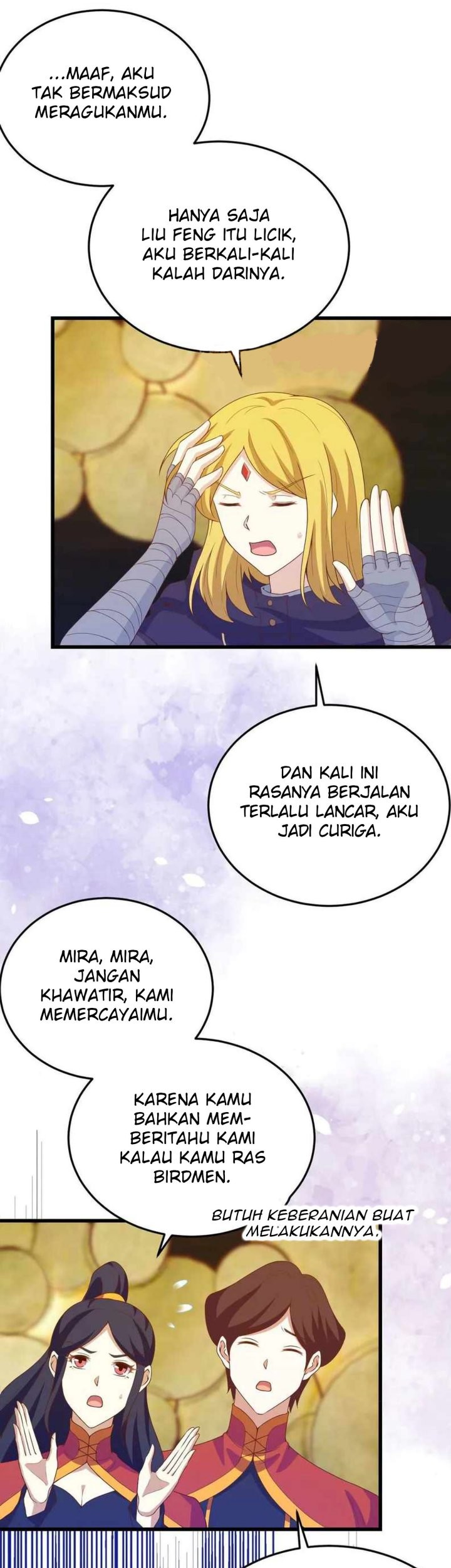 To Be The Castellan King Chapter 442 Gambar 6