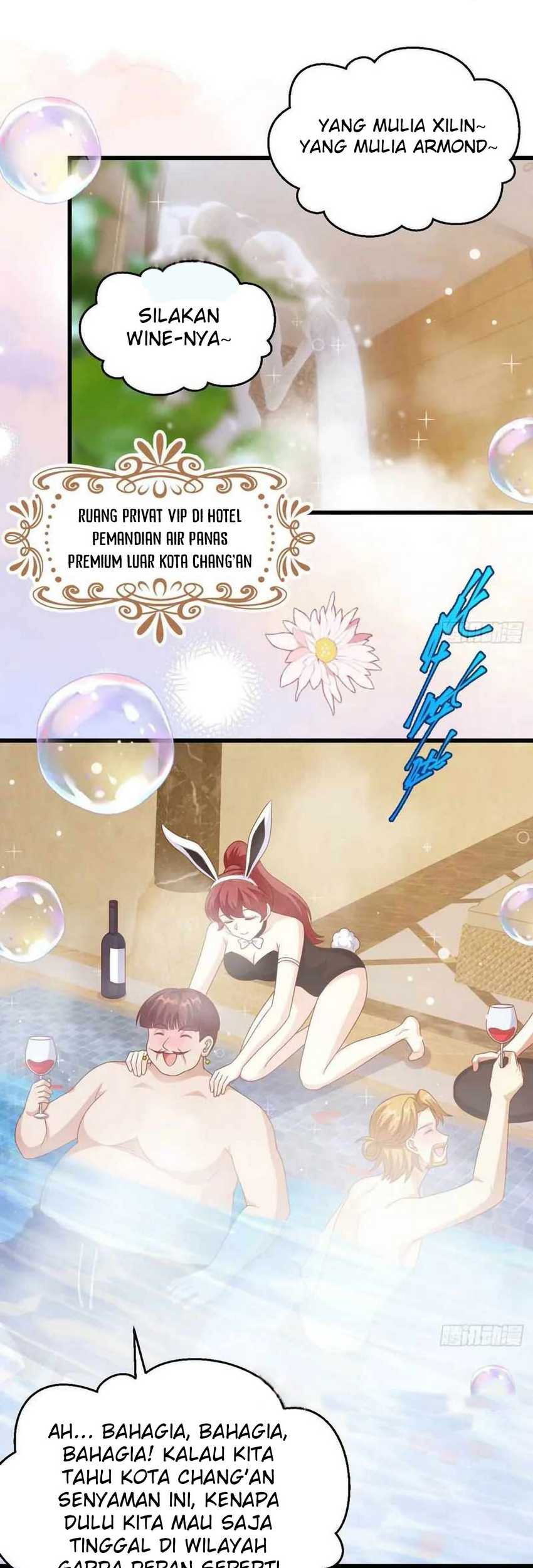 Baca Manhua To Be The Castellan King Chapter 439 Gambar 2
