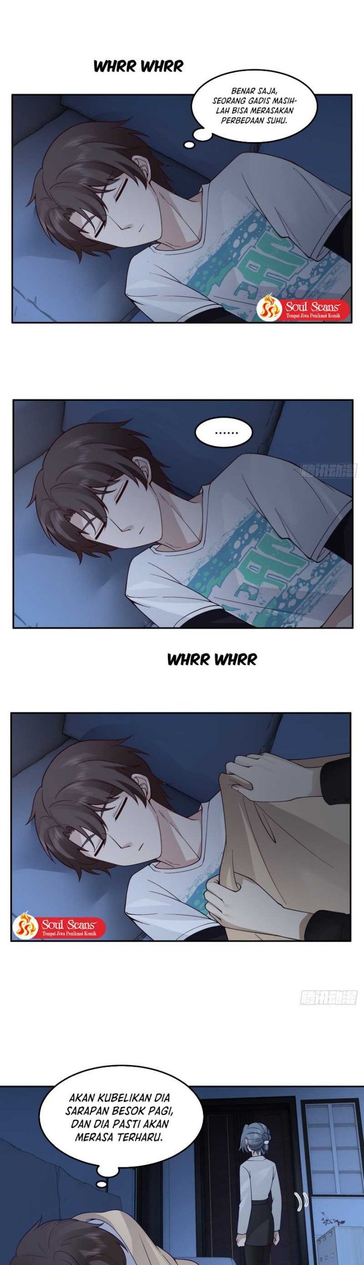 I Really Don’t Want to Be Reborn Chapter 66 Gambar 10