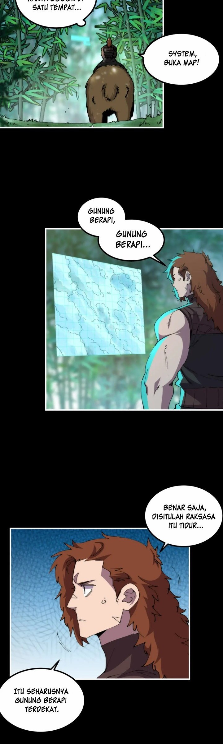It All Starts With A Group Of Primitive People Chapter 42 Gambar 22